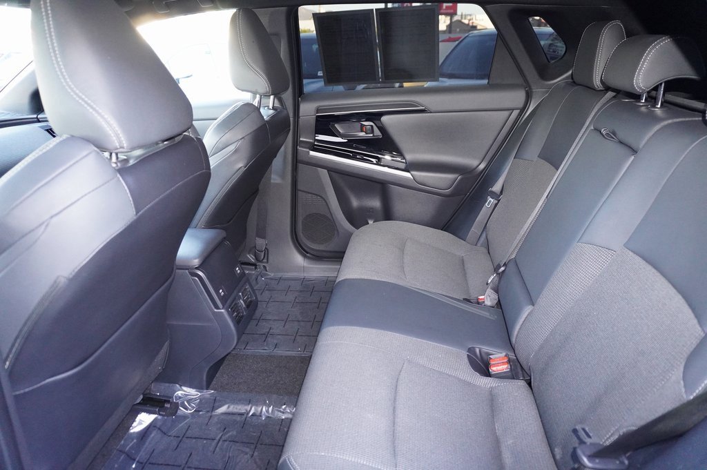 Certified 2025 Toyota bZ4X FWD image 12