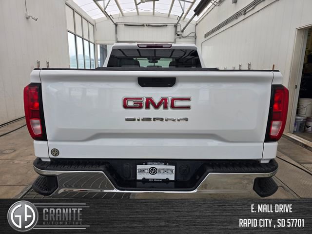 Used 2019 GMC Sierra 1500 Base image 4