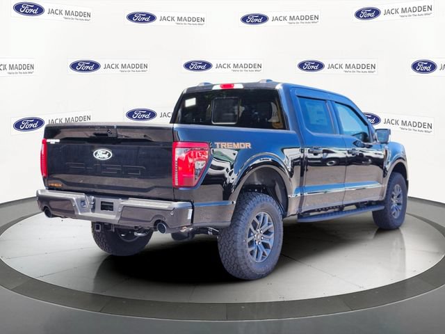 New 2026 Ford F150 Tremor w/ Bed Utility Package AWD/4WD image 5