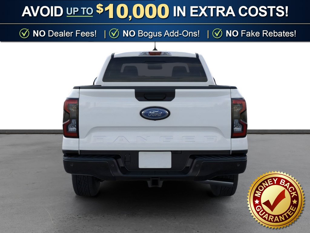 New 2026 Ford Ranger XLT w/ Equipment Group 301A High RWD image 5