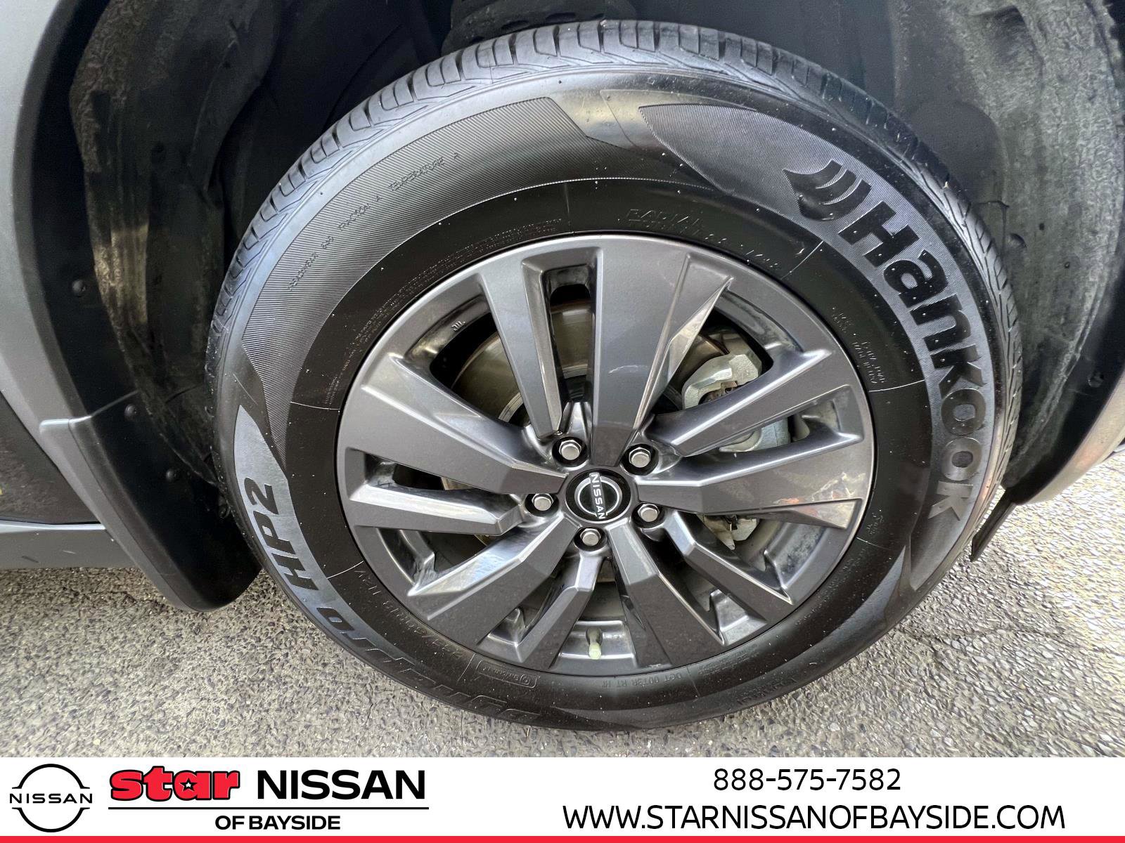 Certified 2022 Nissan Pathfinder SV w/ SV Premium Package image 7