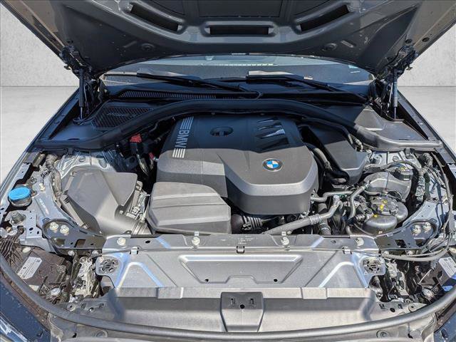 New 2026 BMW 330i xDrive Sedan w/ Convenience Package AWD/4WD image 17