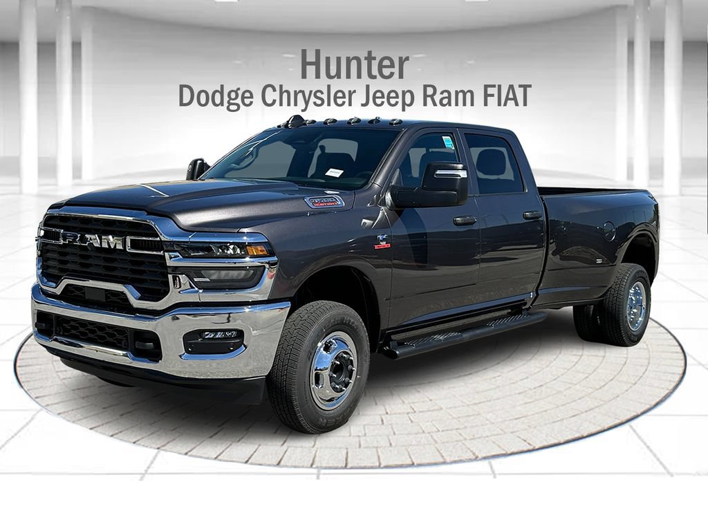 New 2026 RAM 3500 Tradesman AWD/4WD image 1