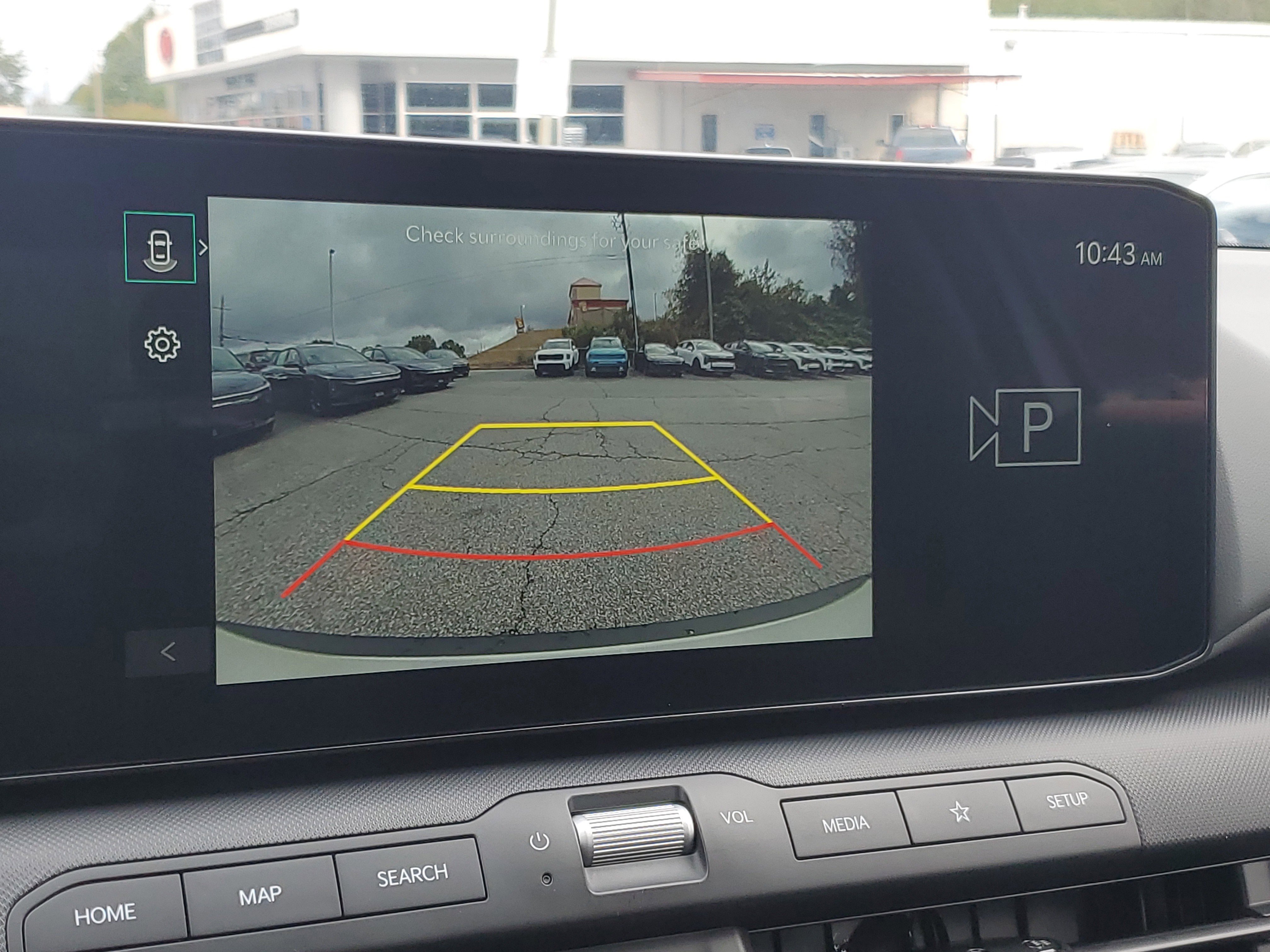 New 2025 Kia K4 LXS image 26