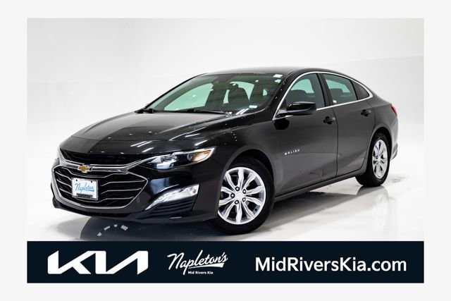 Used 2023 Chevrolet Malibu LT w/ Driver Confidence Package FWD image 1