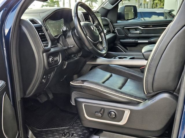 Used 2022 RAM 1500 Laramie image 17