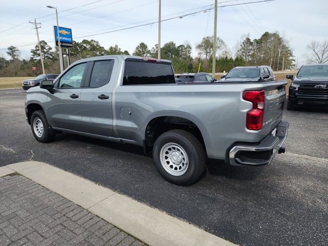 New 2026 Chevrolet Silverado 1500 W/T w/ WT Value Package image 8