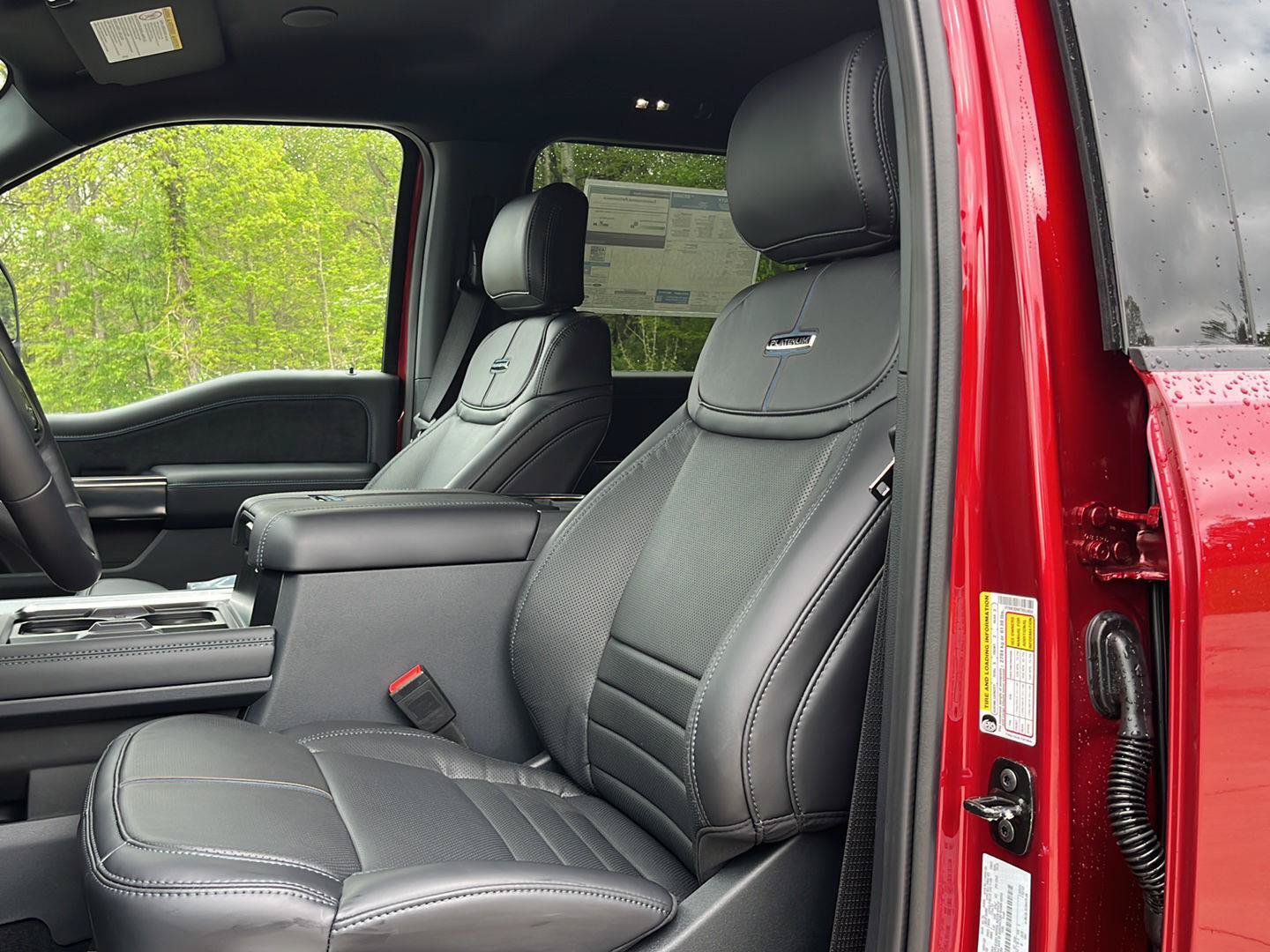 New 2026 Ford F350 Platinum AWD/4WD image 16
