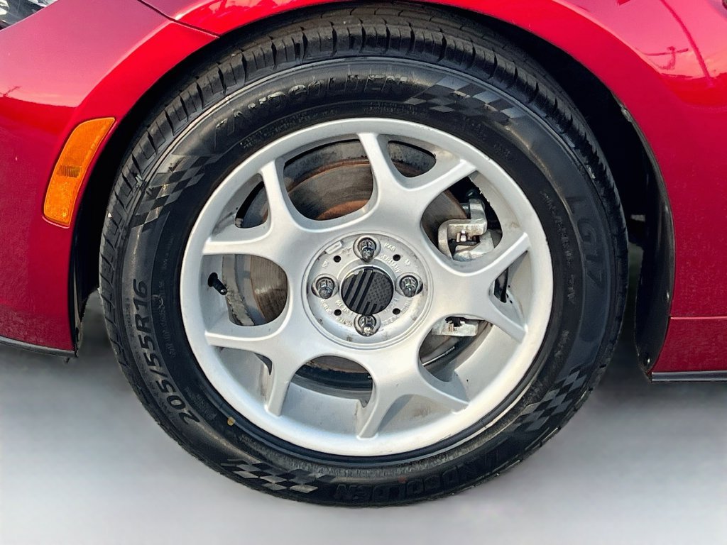 Used 2022 MAZDA MX-5 Miata RF Grand Touring RWD image 28