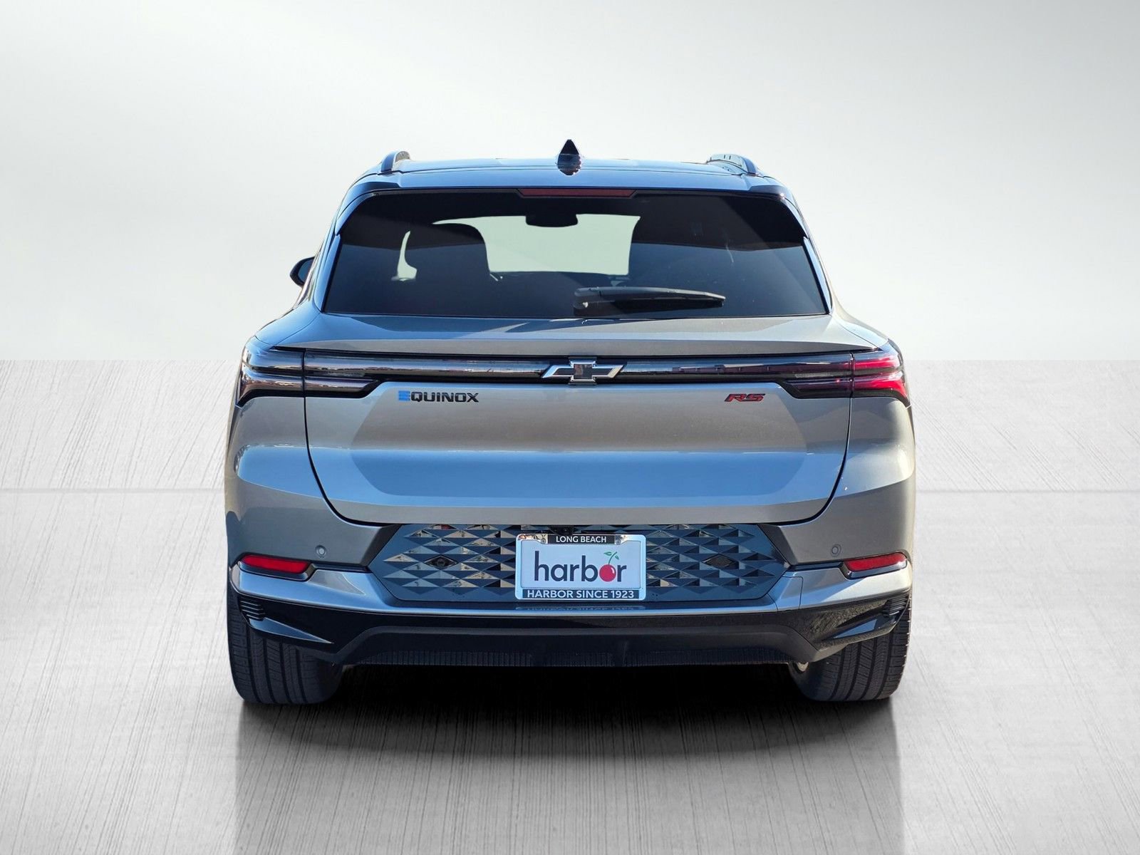 New 2026 Chevrolet Equinox EV RS image 6