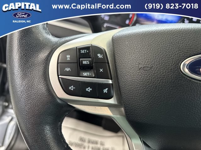 Certified 2023 Ford Explorer XLT w/ Equipment Group 202A RWD image 22