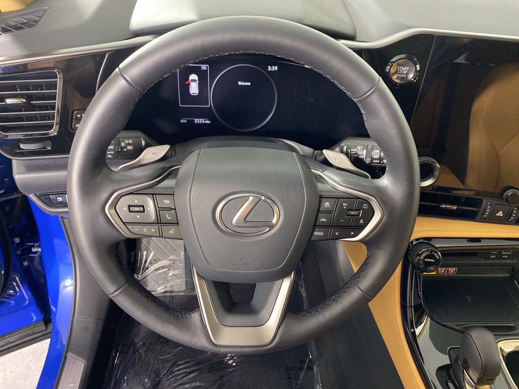 Certified 2026 Lexus NX 350 AWD w/ Cold Area Package image 15