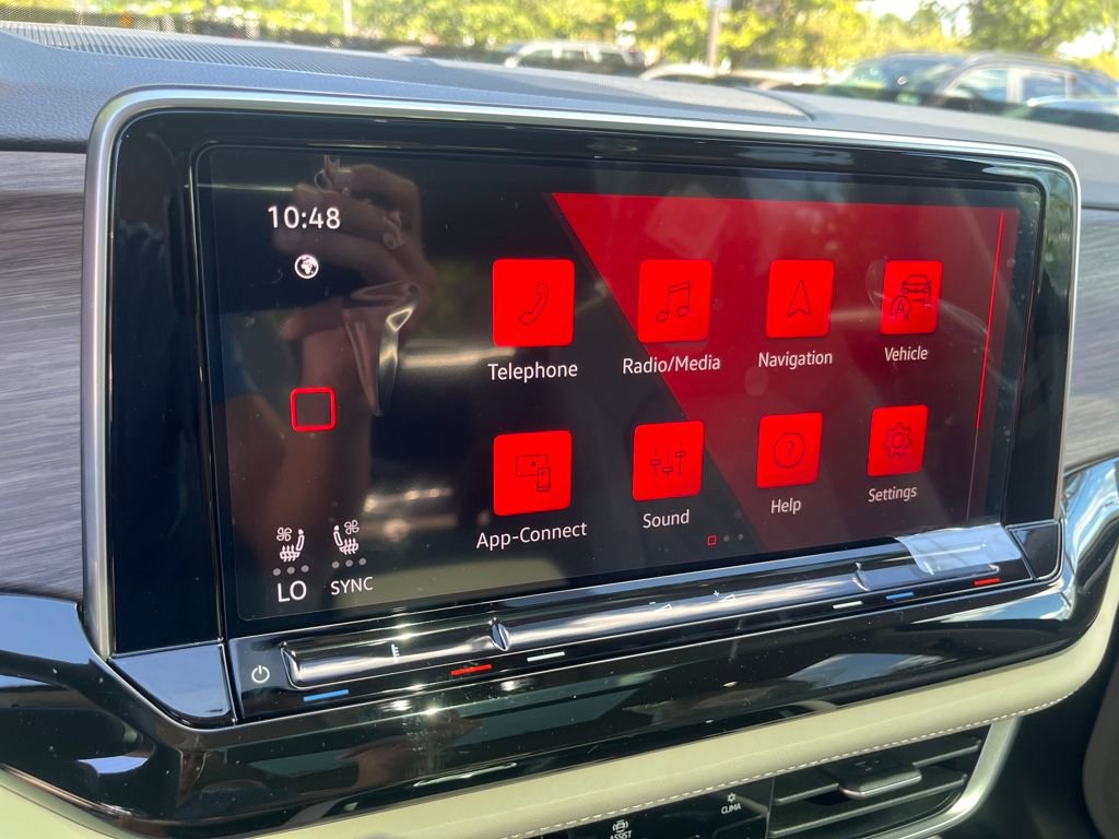 New 2026 Volkswagen Atlas SEL Premium R-Line image 11