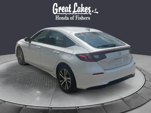 Used 2024 Honda Civic LX image 3