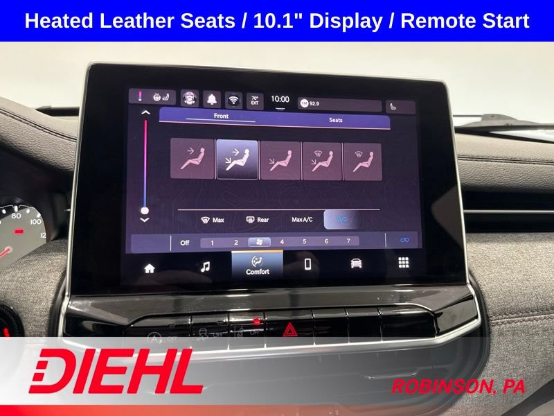 Used 2024 Jeep Compass Latitude AWD/4WD image 31