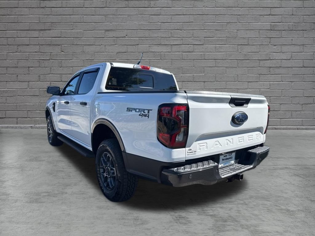 Used 2024 Ford Ranger XLT w/ Equipment Group 301A High AWD/4WD video 5