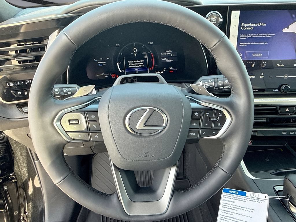 New 2026 Lexus TX 350 AWD image 21