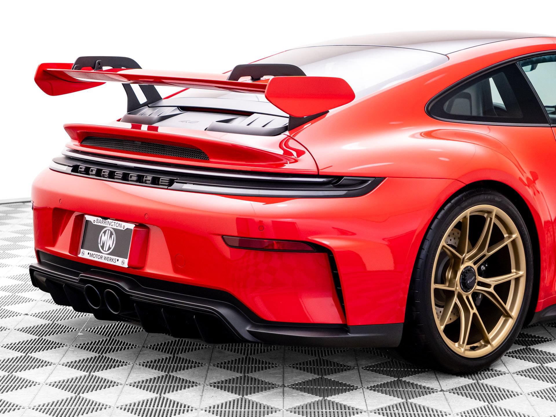 Certified 2026 Porsche 911 GT3 RWD image 37