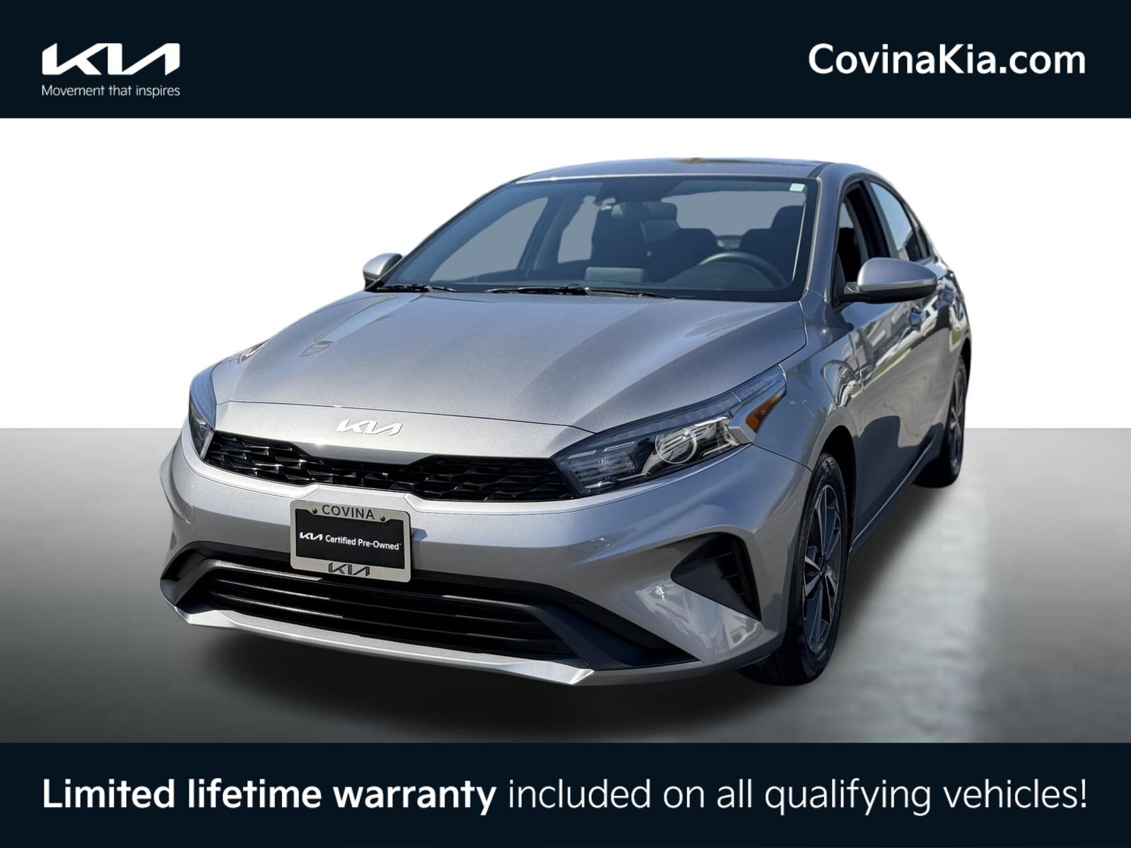 Certified 2024 Kia Forte LXS FWD image 4
