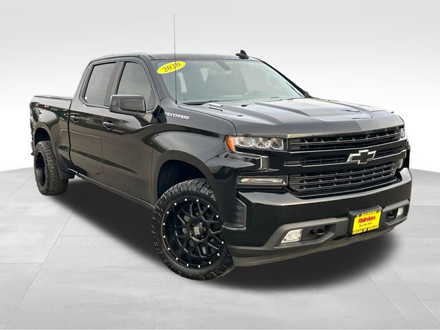 Used 2020 Chevrolet Silverado 1500 RST w/ All-Star Edition