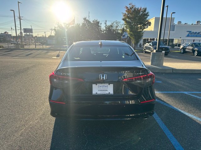 Certified 2024 Honda Civic Sport image 7