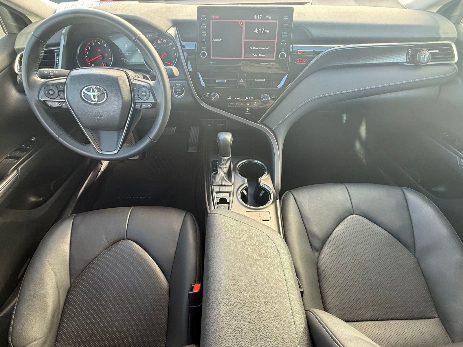 Certified 2024 Toyota Camry XSE image 15