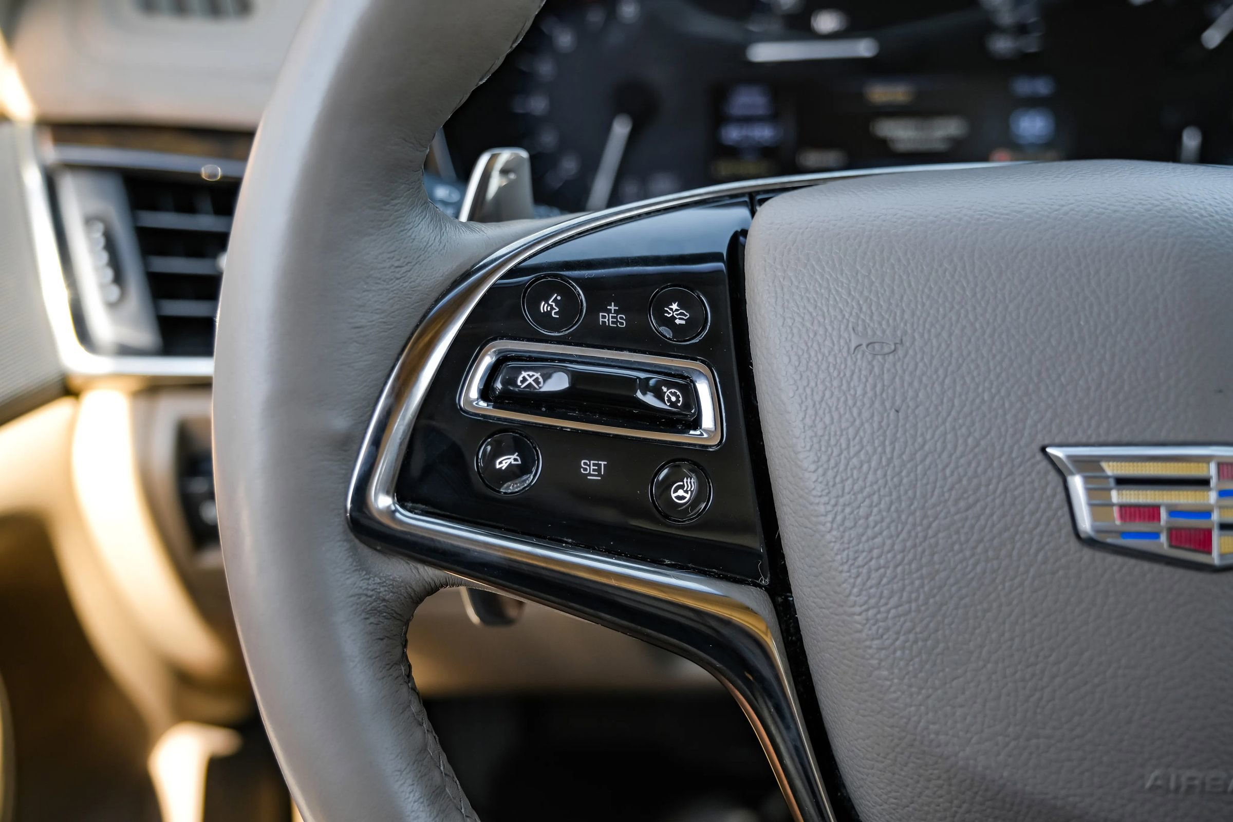 Used 2015 Cadillac CTS Luxury image 19