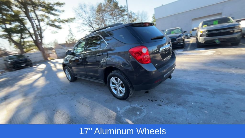 Used 2015 Chevrolet Equinox LT w/ Driver Convenience Package image 7