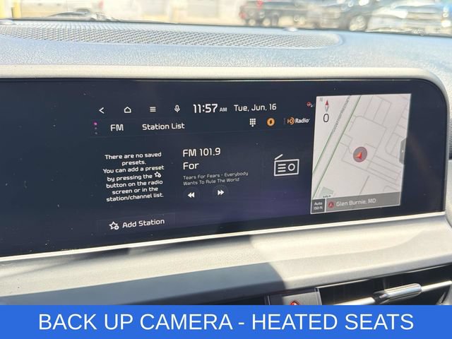 Used 2024 Kia Seltos SX AWD/4WD image 3