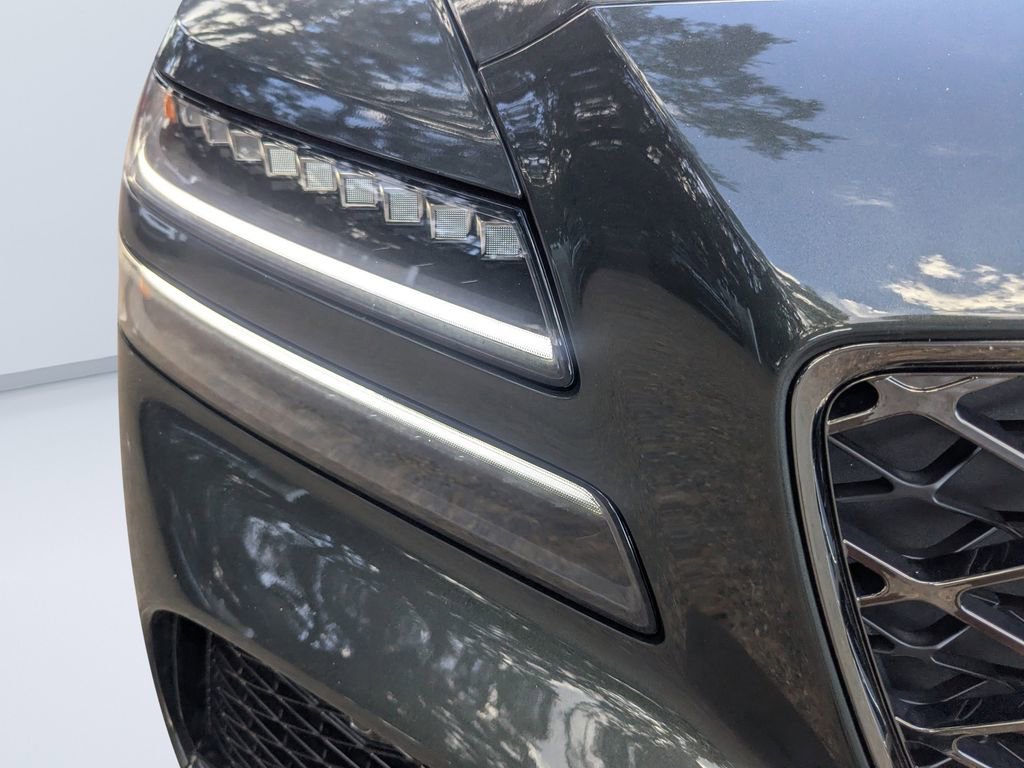 New 2025 Genesis GV80 3.5T e-SC image 9