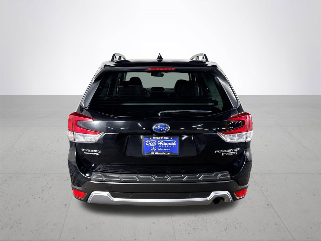 Used 2021 Subaru Forester Touring w/ Popular Package #2 image 7
