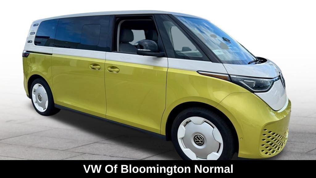 Used 2025 Volkswagen ID. Buzz 1st Edition