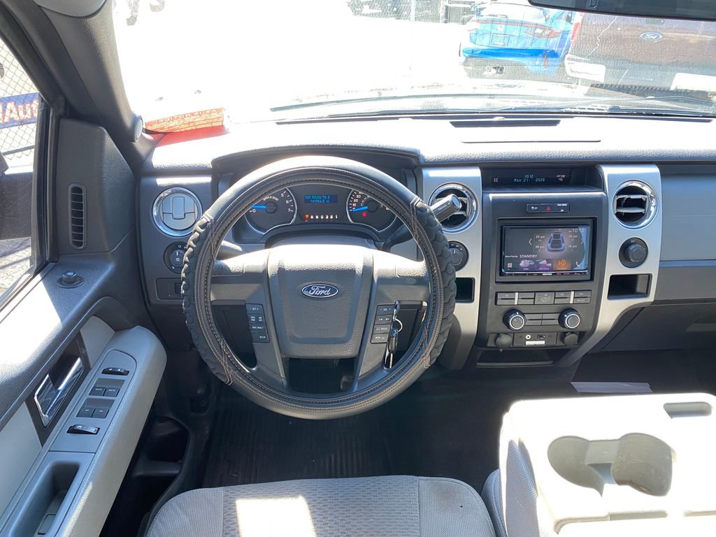 Used 2014 Ford F150 XLT AWD/4WD image 20