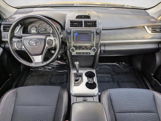 Used 2013 Toyota Camry SE FWD image 15