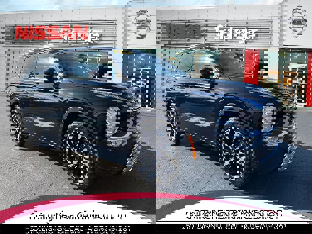 Used 2024 Mitsubishi Outlander SEL