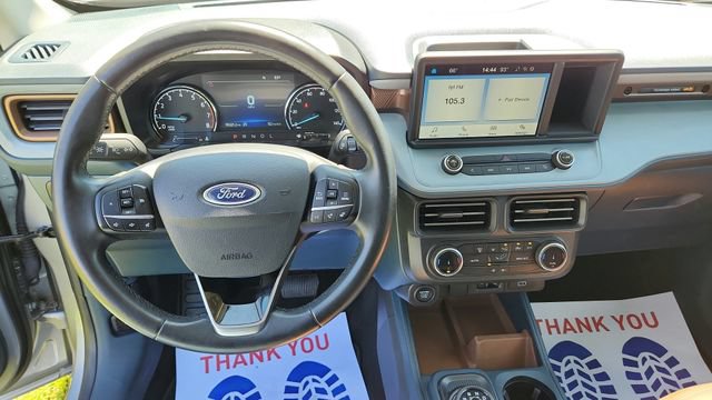 Certified 2023 Ford Maverick Lariat w/ Equipment Group 500A Standard AWD/4WD image 14