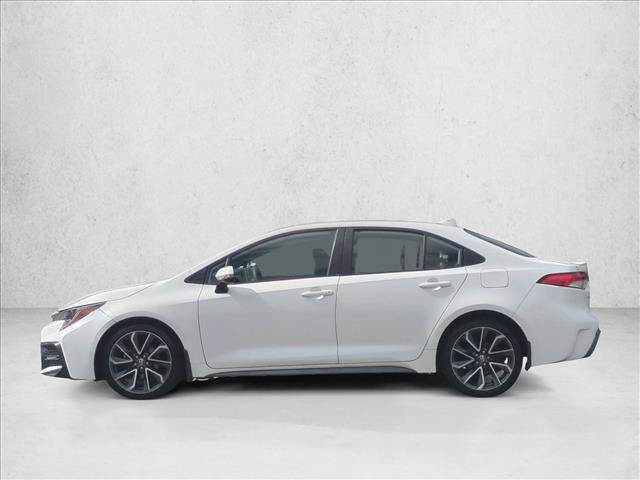 Used 2021 Toyota Corolla SE FWD image 9