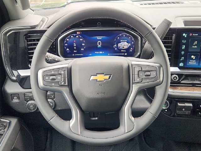 New 2026 Chevrolet Silverado 1500 LT w/ All Star Edition Plus AWD/4WD image 22
