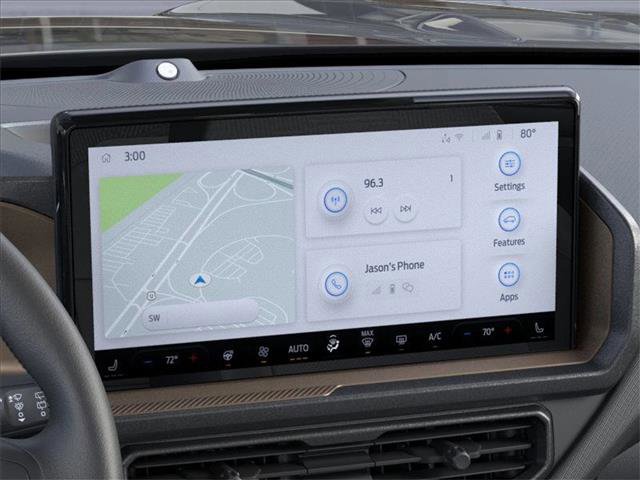 New 2025 Ford Bronco Sport Outer Banks w/ Outer Banks Tech Package+ image 14