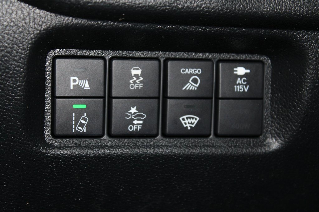 Certified 2023 Honda Ridgeline Black Edition image 12