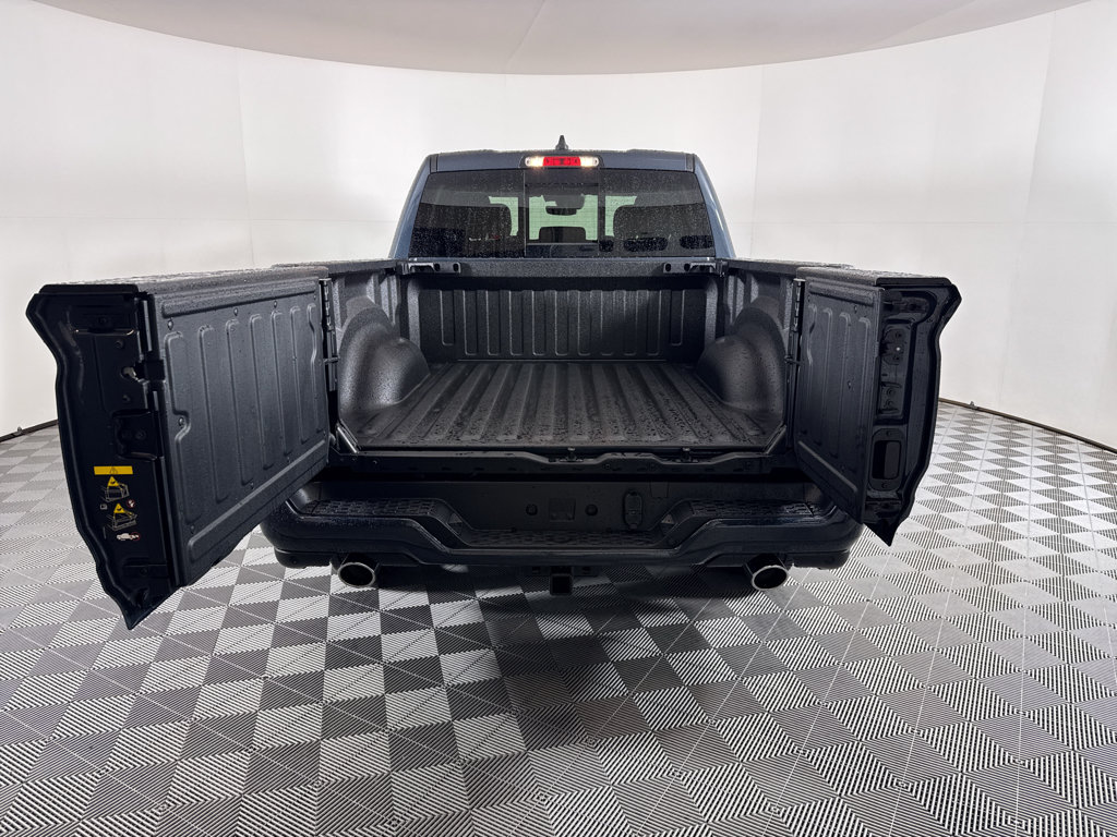 New 2026 RAM 1500 Limited w/ Body Color Bumper Group AWD/4WD image 9