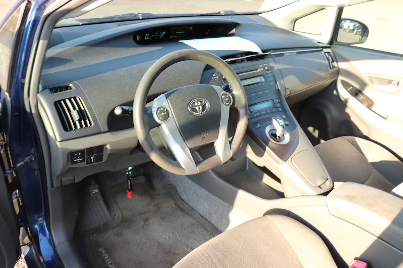 Used 2010 Toyota Prius Two FWD image 10