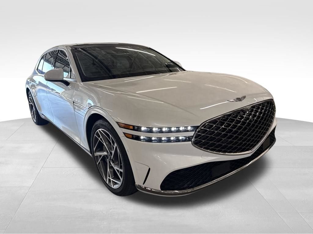 Certified 2024 Genesis G90 3.5T AWD/4WD image 2