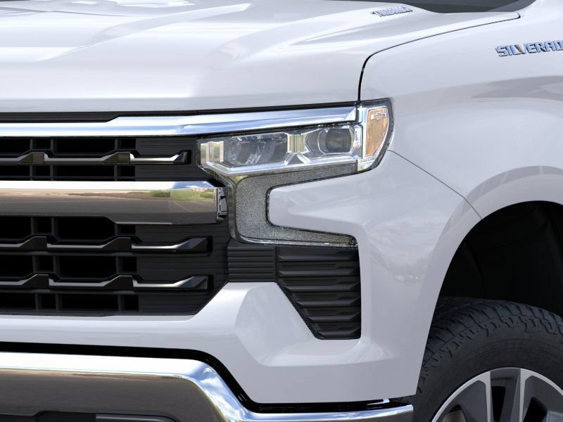 New 2026 Chevrolet Silverado 1500 LT w/ All Star Edition Plus AWD/4WD image 11