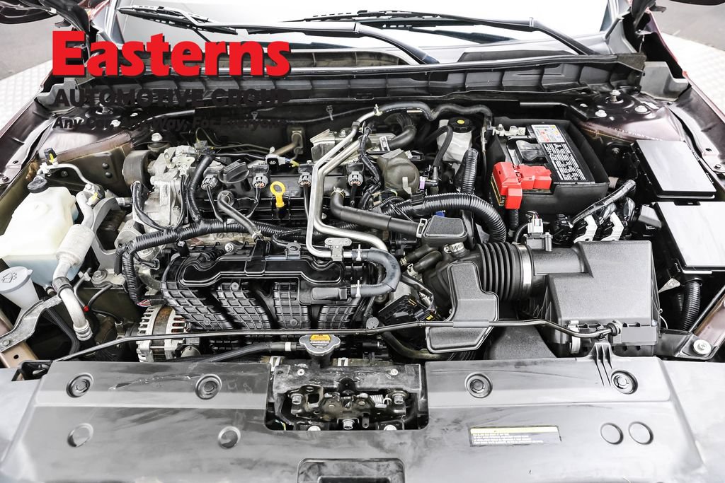 Used 2024 Nissan Altima 2.5 SV FWD image 6