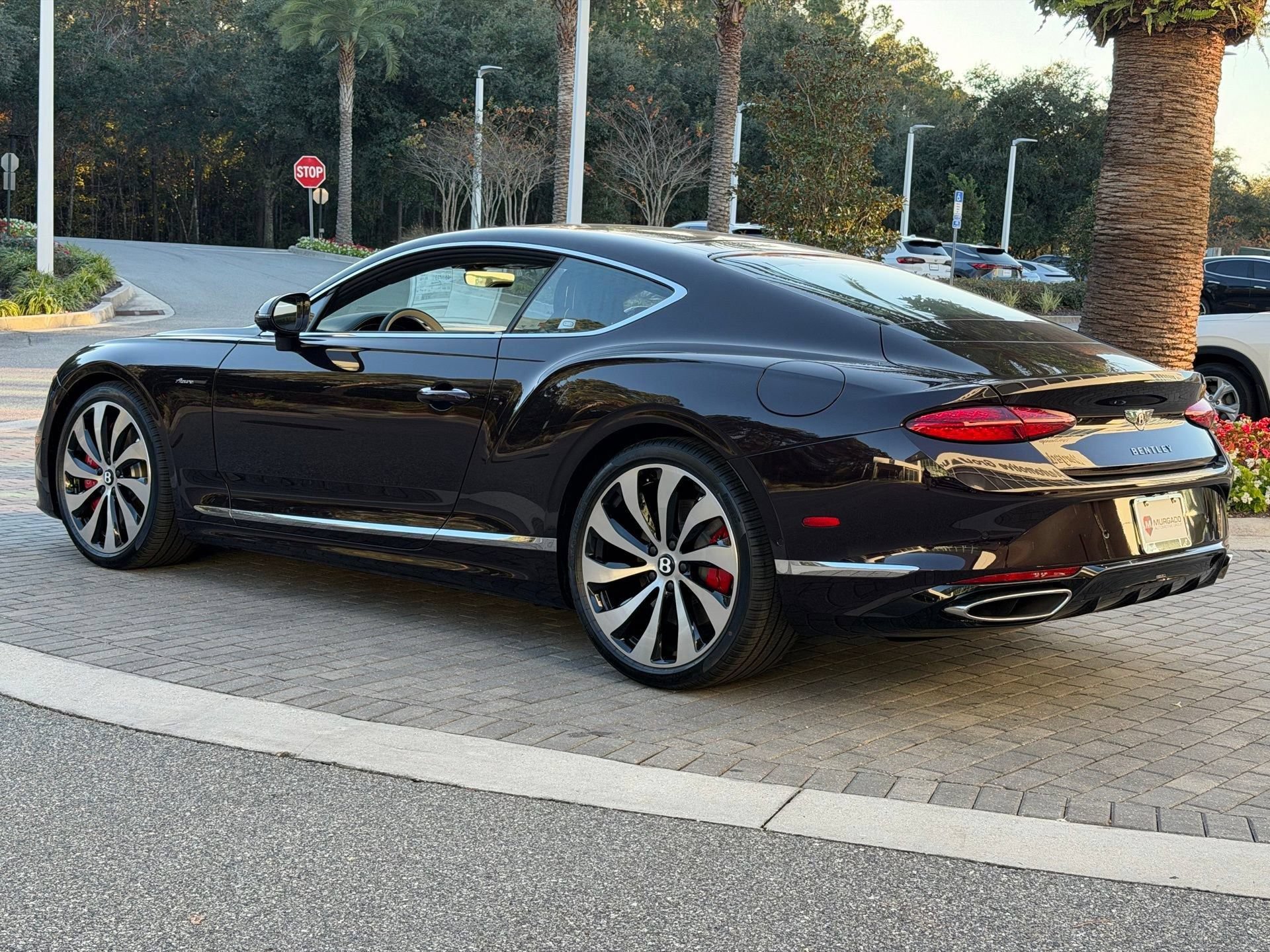 New 2026 Bentley Continental GT AWD/4WD image 16