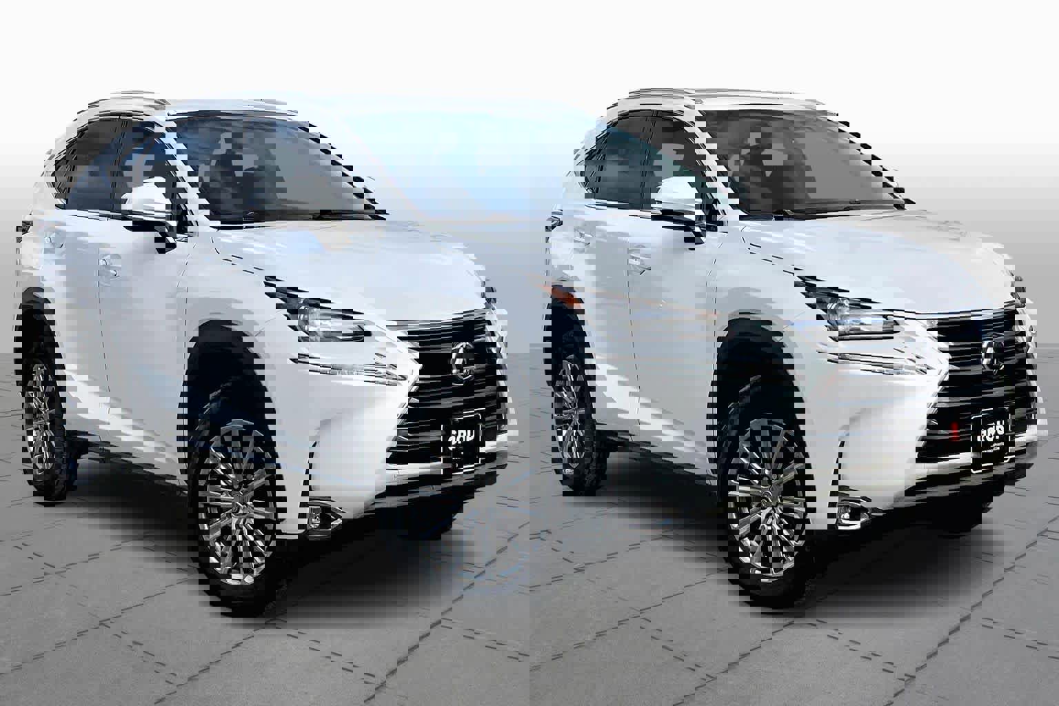 Used 2017 Lexus NX 200t AWD w/ Accessory Package 2 image 2