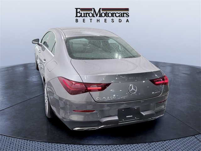 New 2026 Mercedes-Benz CLA 250 4MATIC image 2