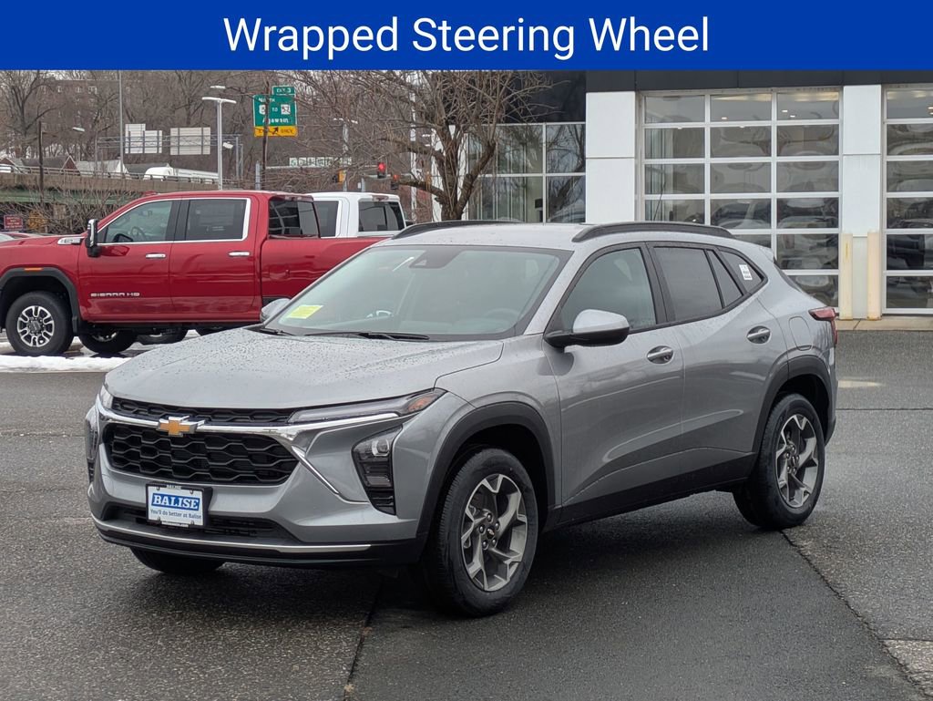 New 2026 Chevrolet Trax LT w/ Driver Confidence Package image 7