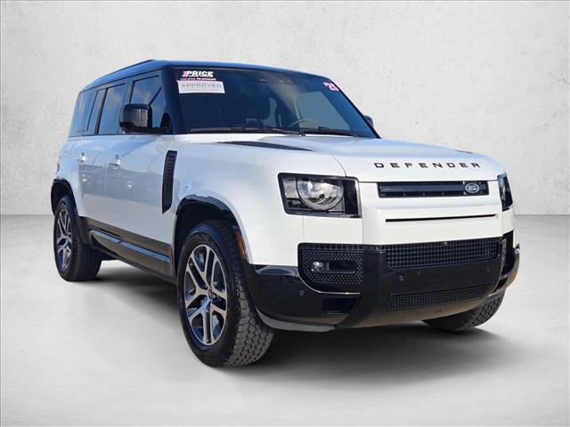 Used 2025 Land Rover Defender 110 X-Dynamic SE AWD/4WD image 3